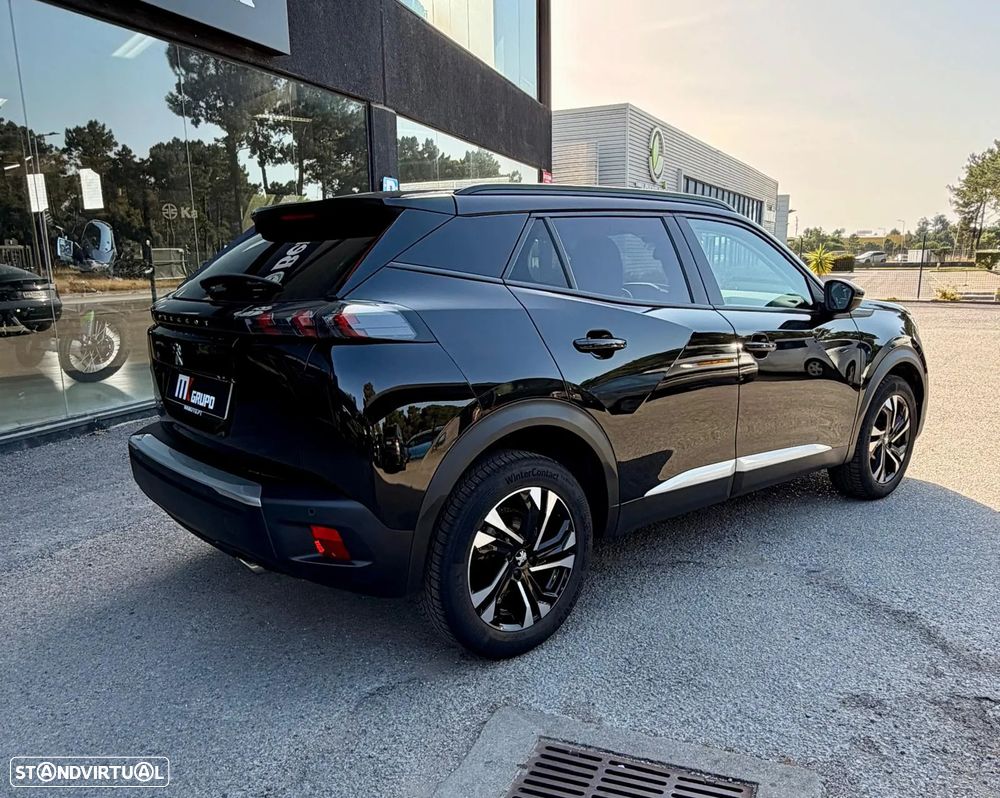 Peugeot 2008 BlueHDi 110 Allure Pack - 9