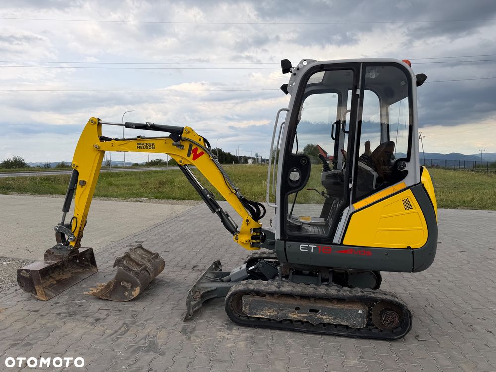 Wacker Neuson ET18 VDS - 15