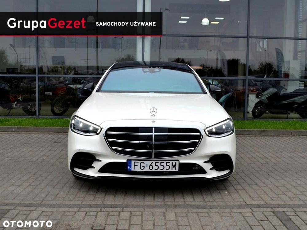 Mercedes-Benz Klasa S - 6