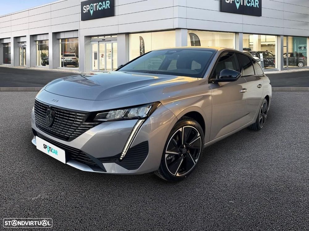 Peugeot e-308 SW 54 kWh Allure - 1