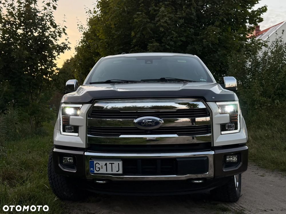 Ford F150 - 3