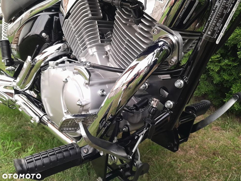 Suzuki Intruder - 10