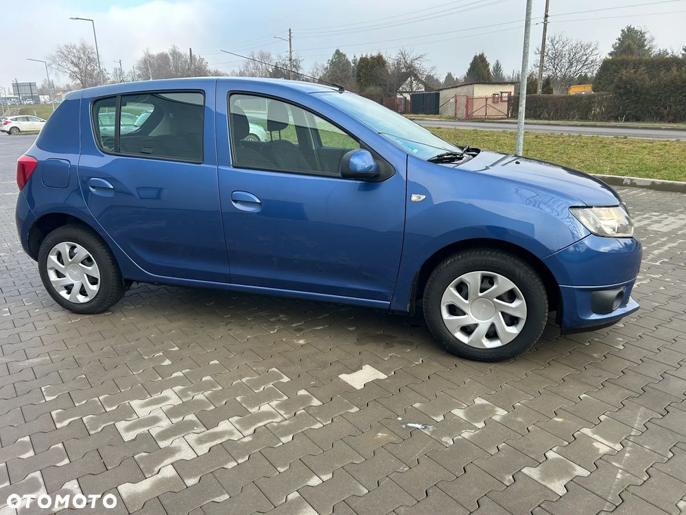 Dacia Sandero 1.2 16V 75 Laureate - 9