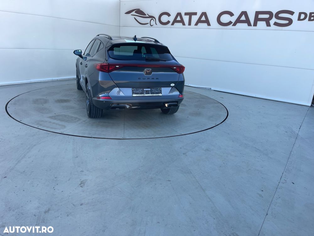 Cupra Formentor 2.0 TDI 4DRIVE DSG - 12