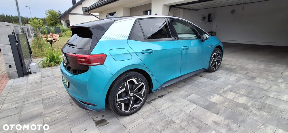 Volkswagen ID.3 58kWh 1ST Plus - 8