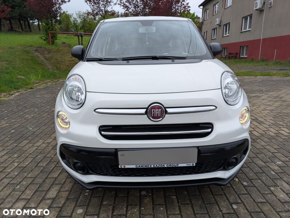 Fiat 500L - 4