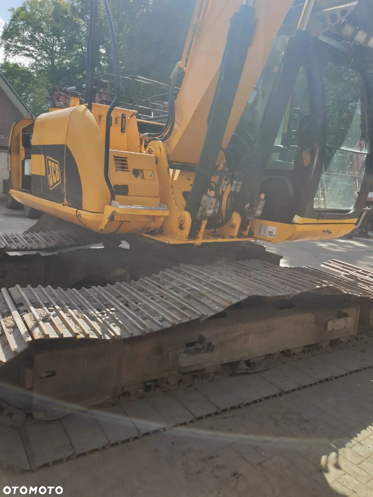 JCB JS160 LC - 2