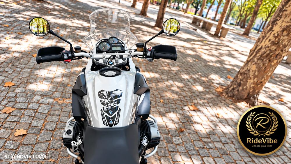 BMW R 1200 GS - 10