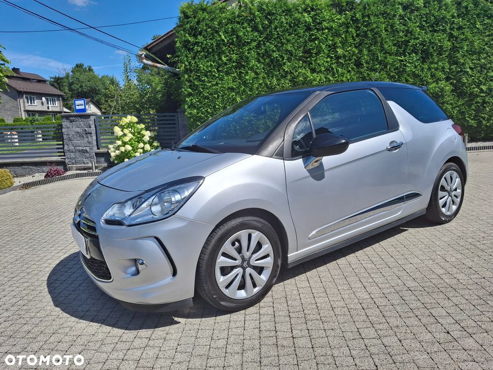 Citroën DS3 1.2 VTi Chic - 4