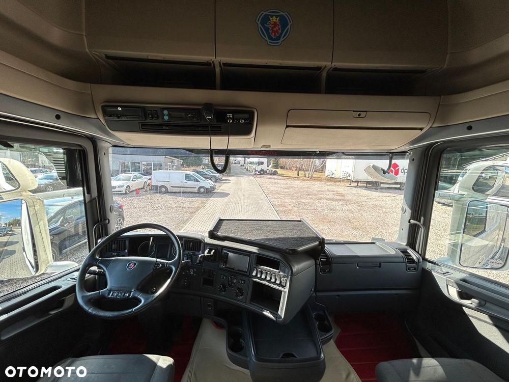 Scania R450 - 10