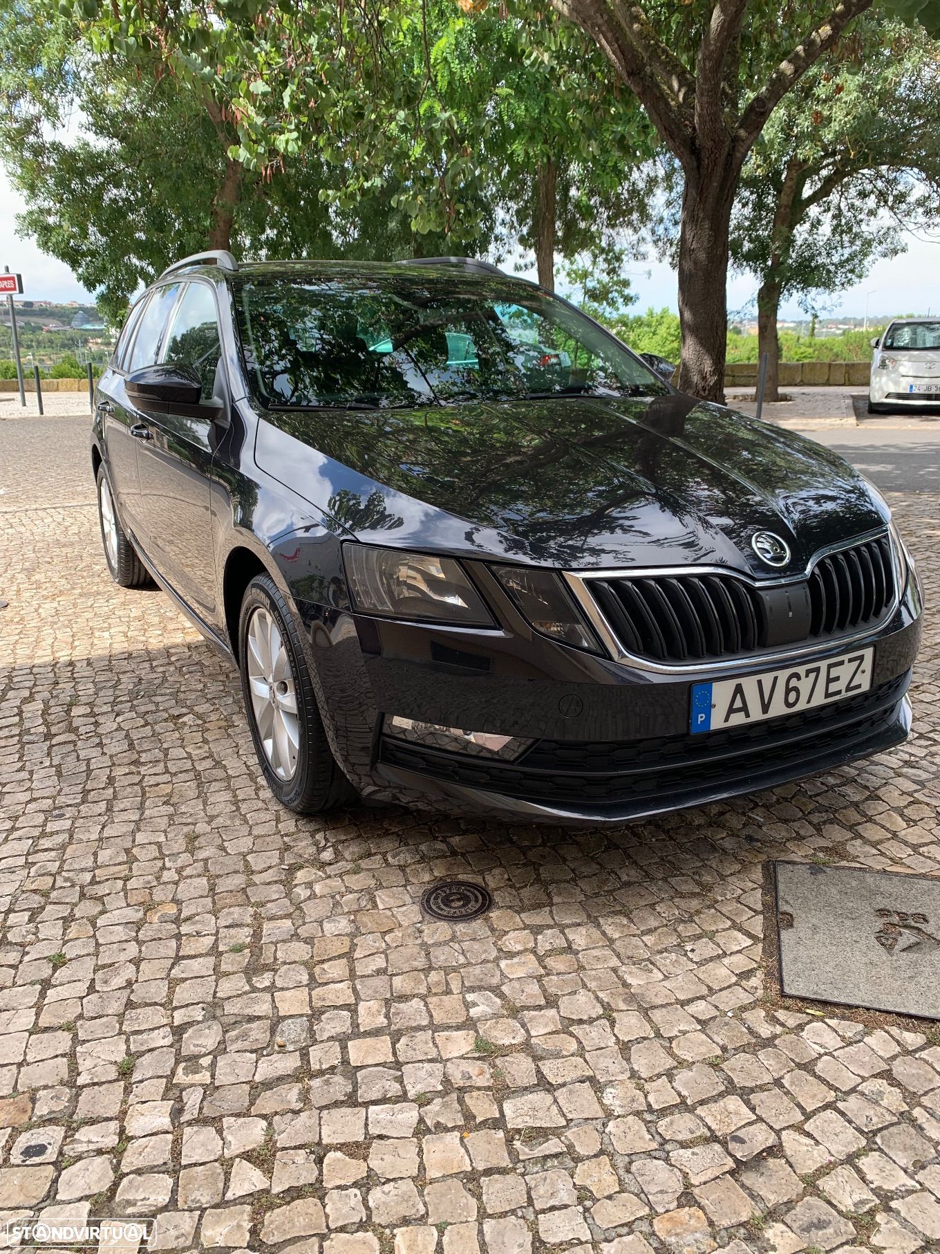 Skoda Octavia Break 1.6 TDi Active - 1