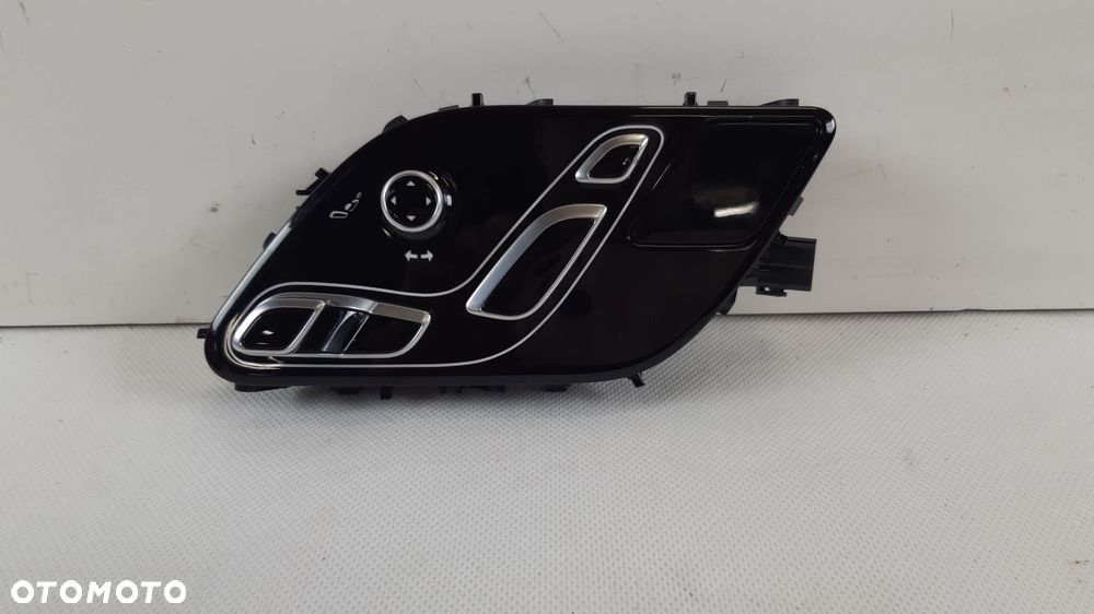 RANGE ROVER EVOQUE II L551 18- PRZEŁĄCZNIK PANEL FOTELA PRAWY PRZÓD