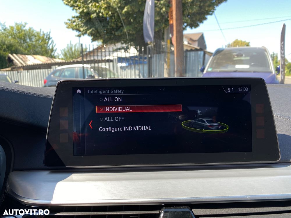 BMW Seria 5 530e AT PHEV - 15