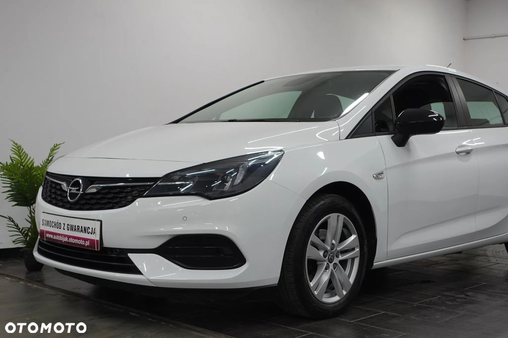 Opel Astra 1.5 D Start/Stop - 16
