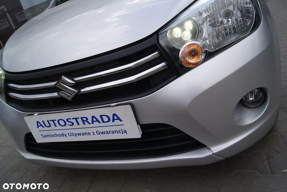 Suzuki Celerio 1.0 Dualjet Comfort - 8