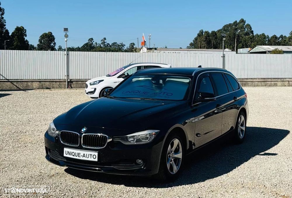 BMW 320 d Sport-Aut. Efficient Dynamics Edition Sport Line - 1
