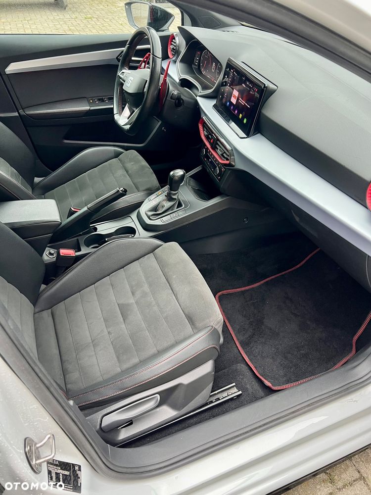 Seat Ibiza 1.5 TSI FR S&S DSG - 10
