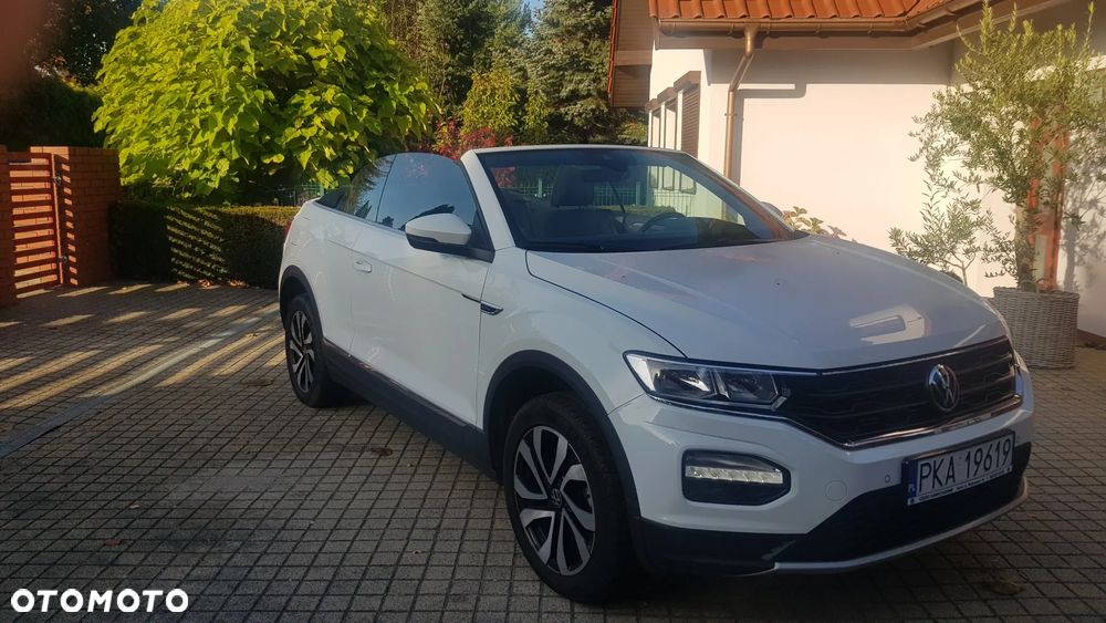 Volkswagen T-Roc 1.0 TSI Active - 9