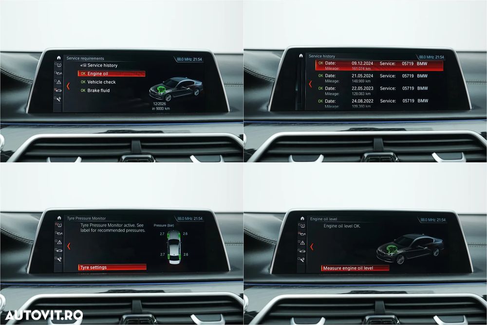 BMW Seria 7 740e iPerformance - 40