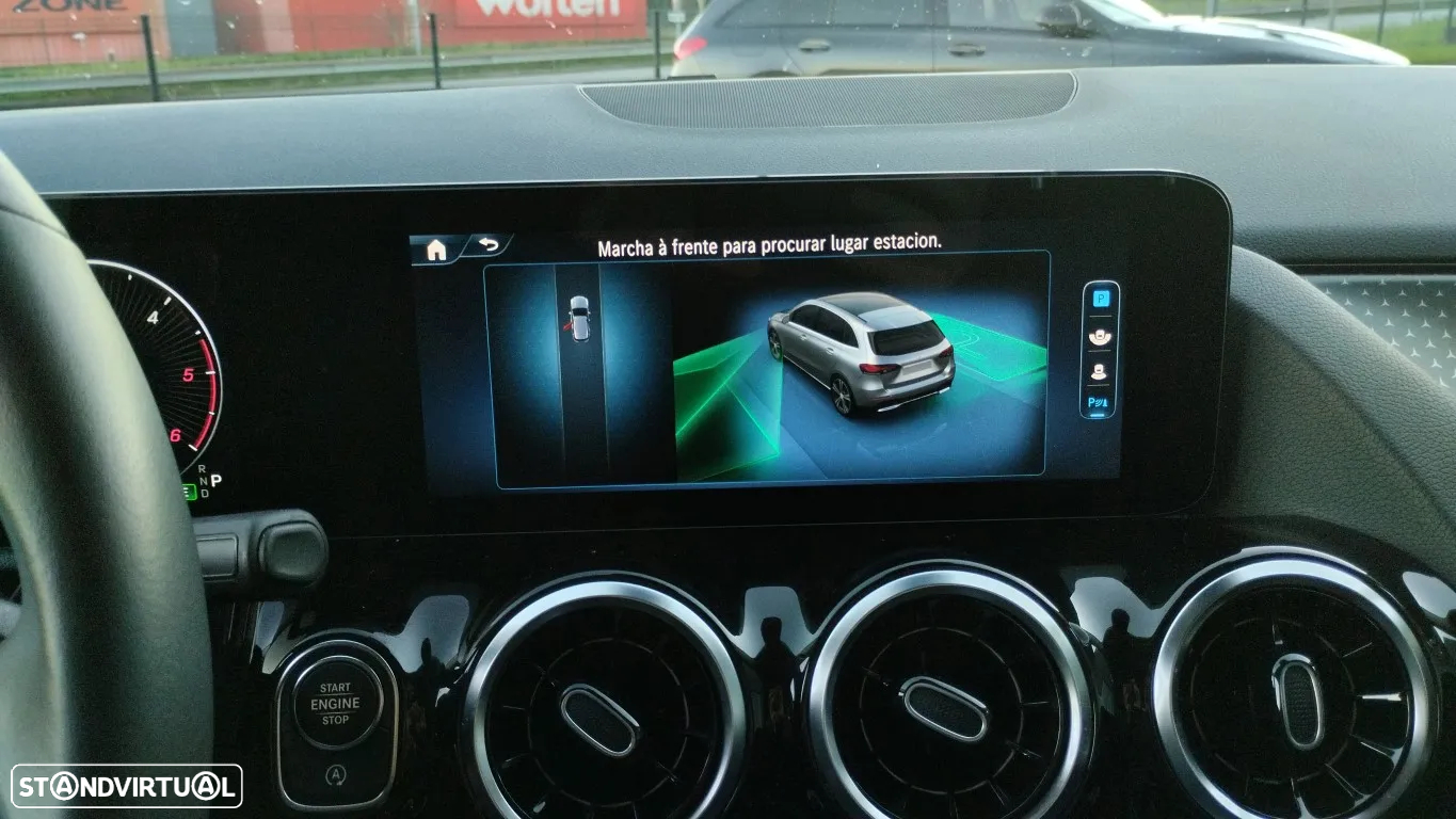 Mercedes-Benz B 200 d Progressive Aut. - 11