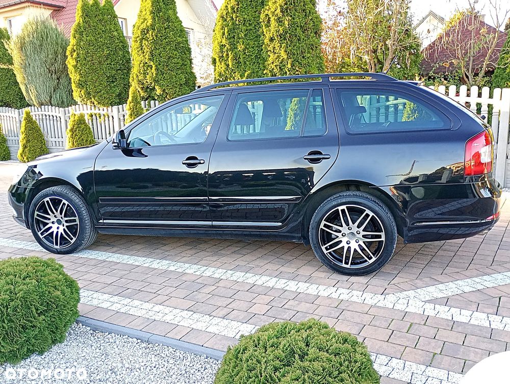 Skoda Octavia 2.0 TDI Ambiente - 6