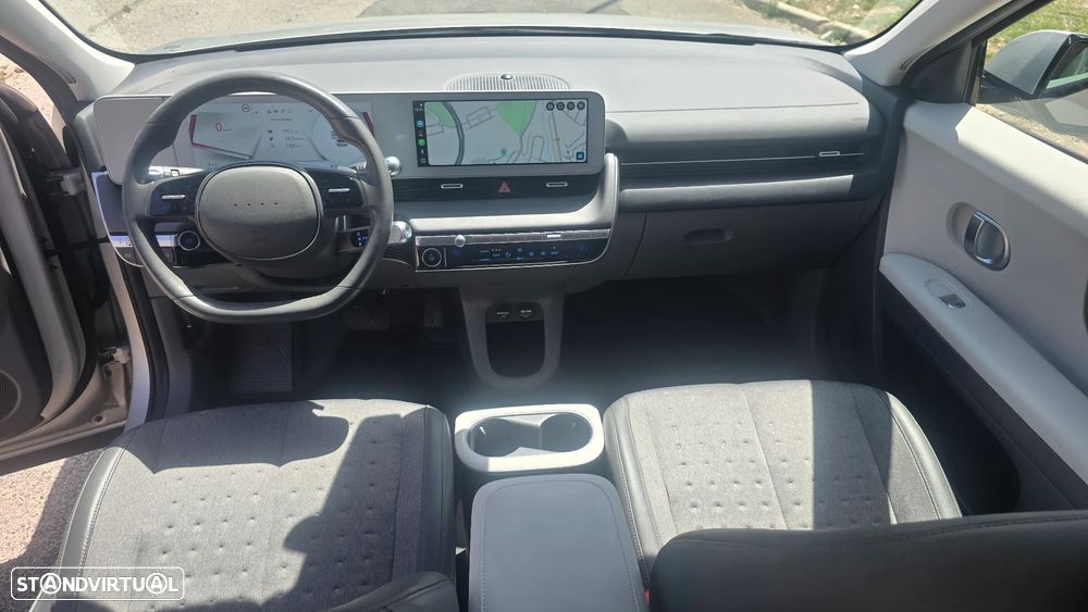 Hyundai Ioniq 5 58 kWh Techniq - 11