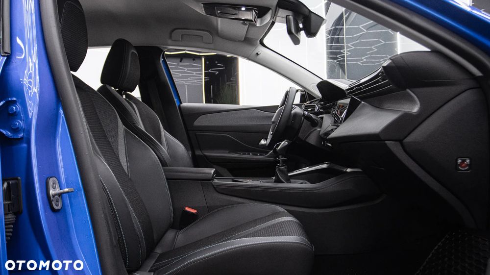 Peugeot 308 1.2 PureTech Allure S&S - 20
