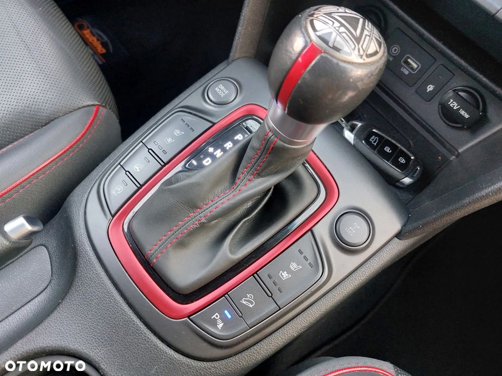 Hyundai Kona 1.6 T-GDI DCT 4WD Iron Man Edition - 10