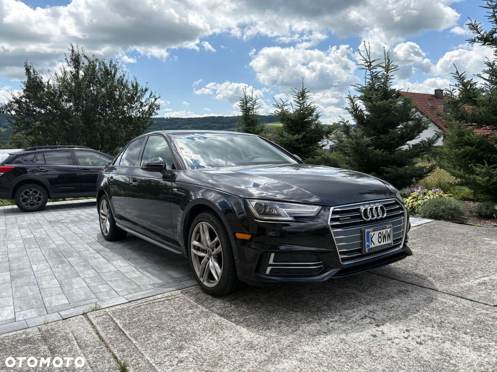 Audi A4 Limousine 2.0 TFSI Quattro S tronic - 6