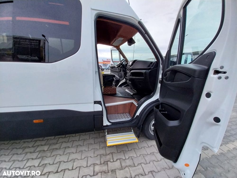 Iveco Daily BUS 50C18H 19+1+1 - 10