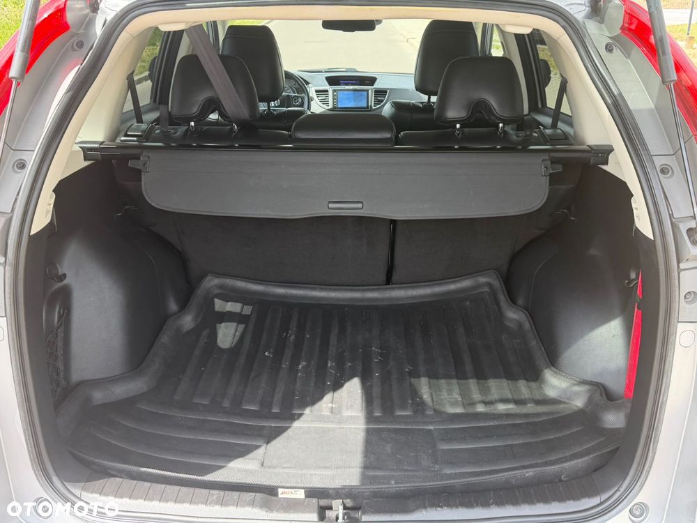 Honda CR-V 1.6i DTEC 2WD Elegance - 14
