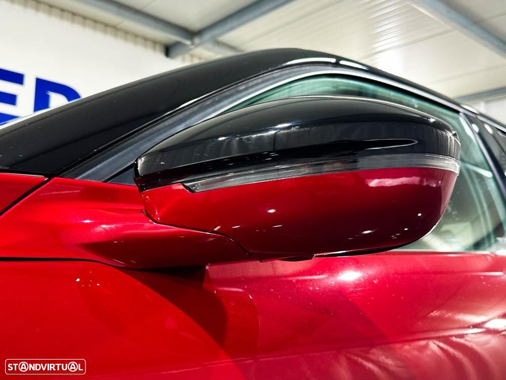 DS DS3 Crossback E-TENSE PERFORMANCE LINE + - 15