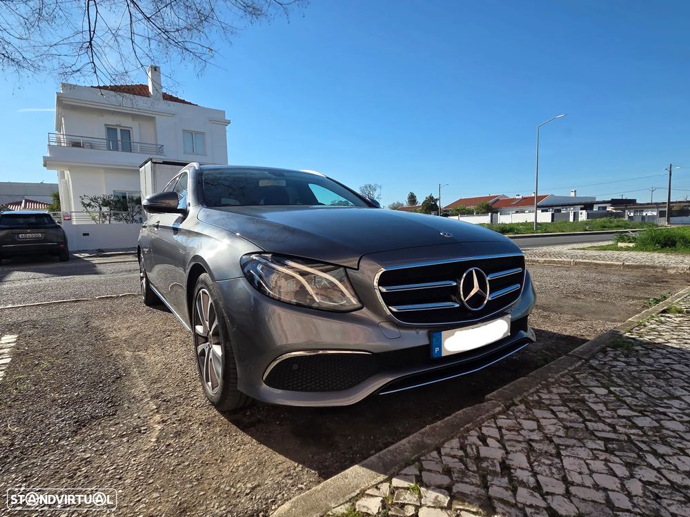 Mercedes-Benz E 220 d Avantgarde 7L - 11