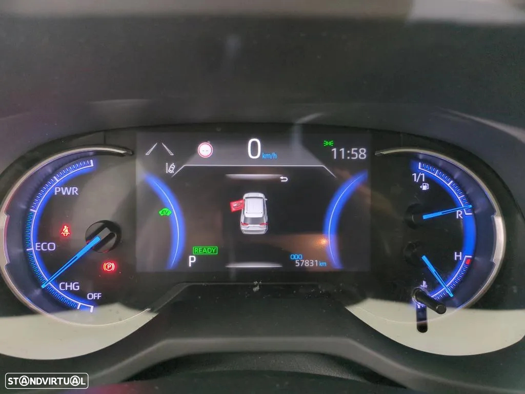 Toyota RAV4 2.5 HDF Comfort - 4