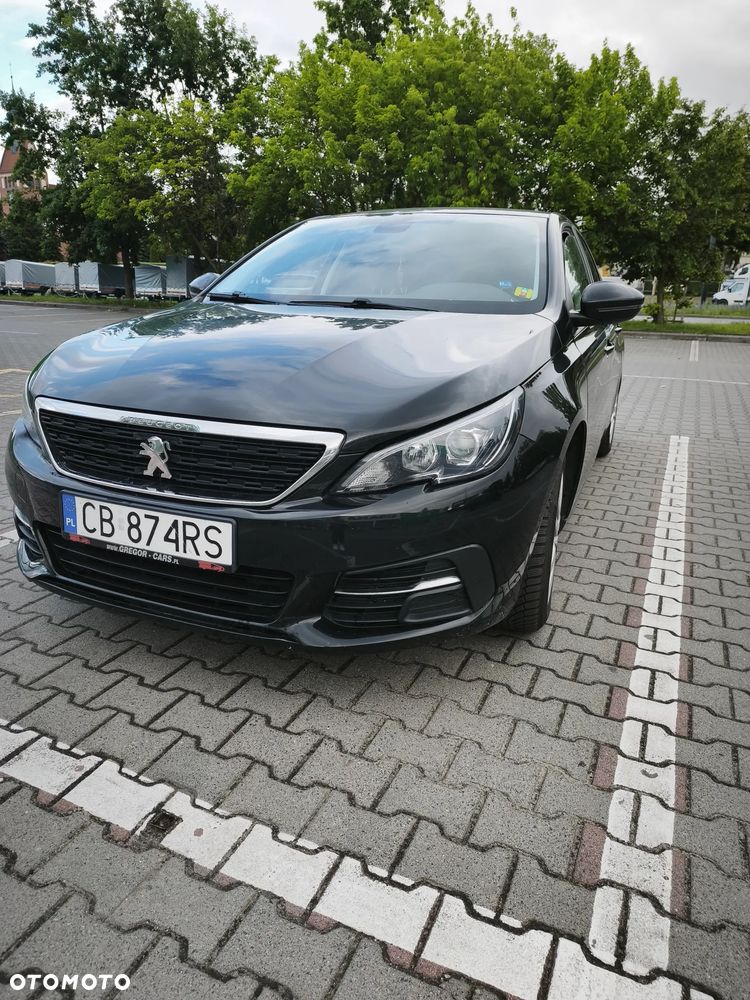 Peugeot 308 1.5 BlueHDi Allure S&S - 7