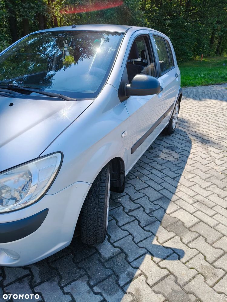Hyundai Getz 1.1 Classic - 2