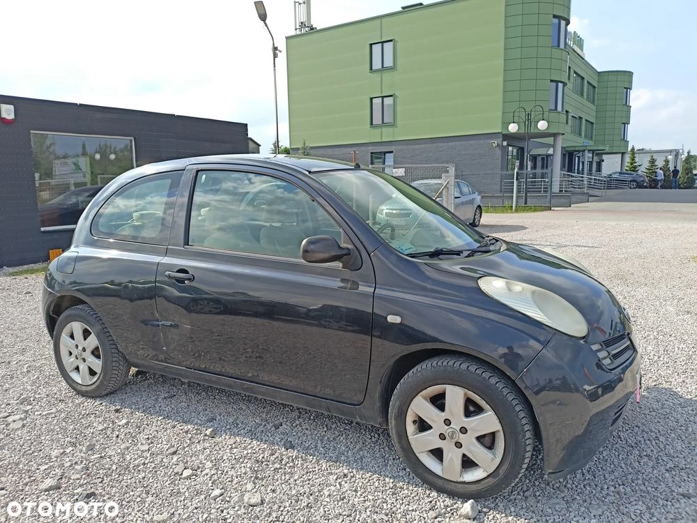 Nissan Micra - 6