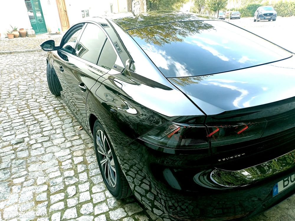 Peugeot 508 225 e-EAT8 Allure Pack - 15