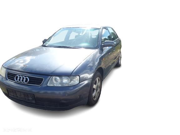 AUDI A3 8L LIFT DRZWI TYŁ  PRAWY LY7K HB 5D - 1