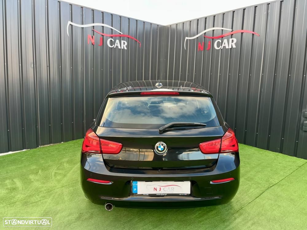 BMW 116 d EDynamics Advantage - 7