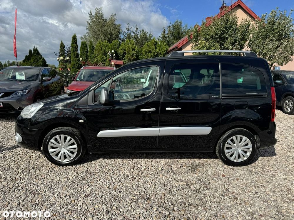 Citroën Berlingo - 7