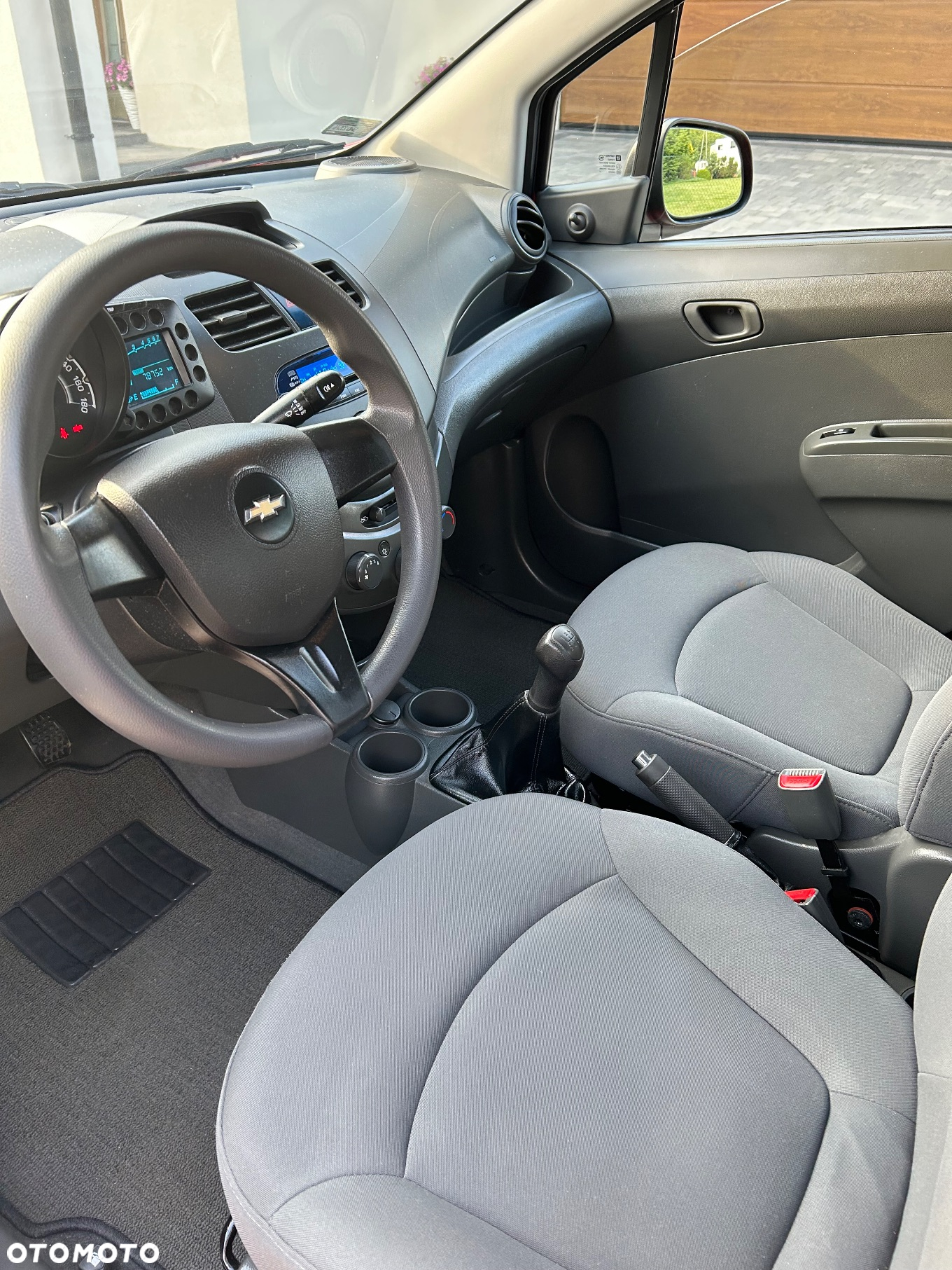 Chevrolet Spark - 16