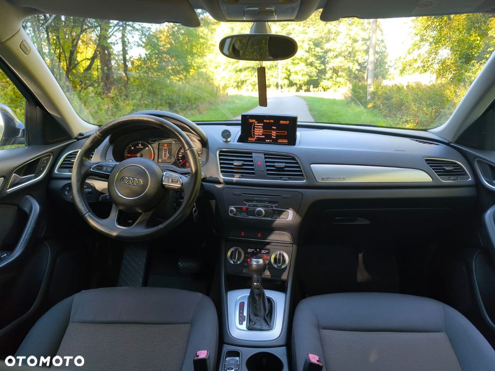 Audi Q3 2.0 TDI Quattro S tronic - 26