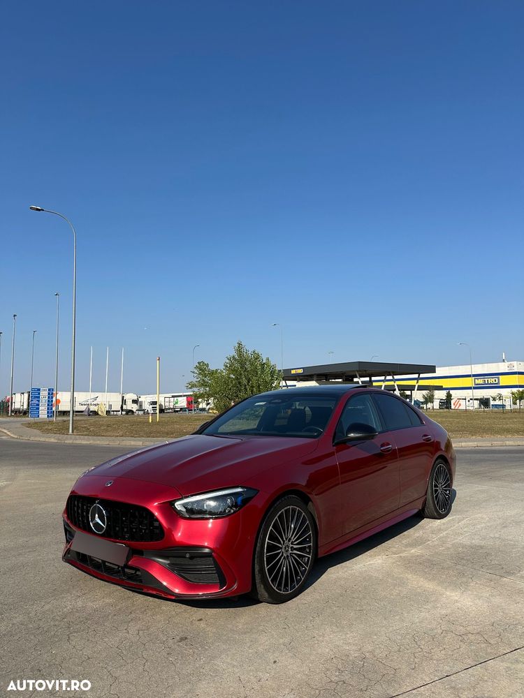 Mercedes-Benz C - 2