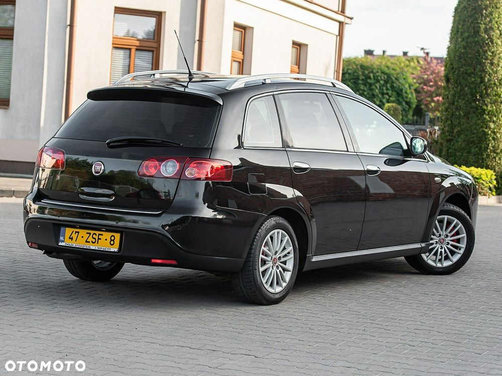 Fiat Croma 1.8 16V Dynamic - 16