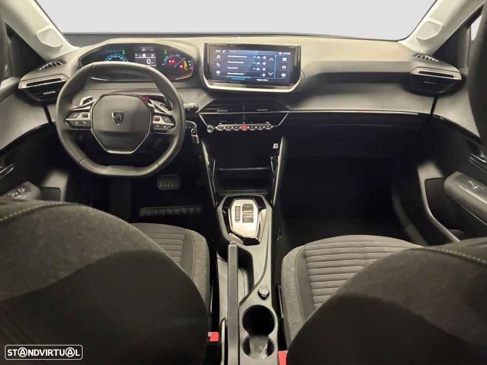 Peugeot 208 Hybrid 100 e-DSC6 Active - 4