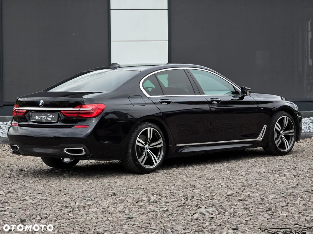 BMW Seria 7 730d xDrive - 17
