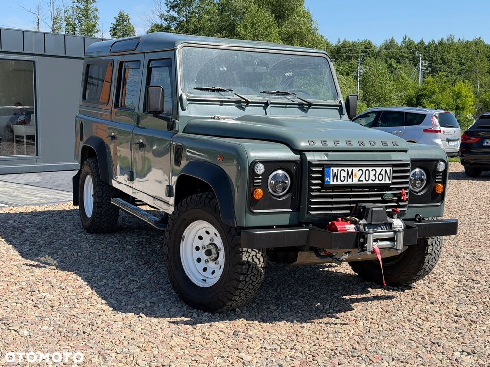 Land Rover Defender 2.4 TD4 S - 11