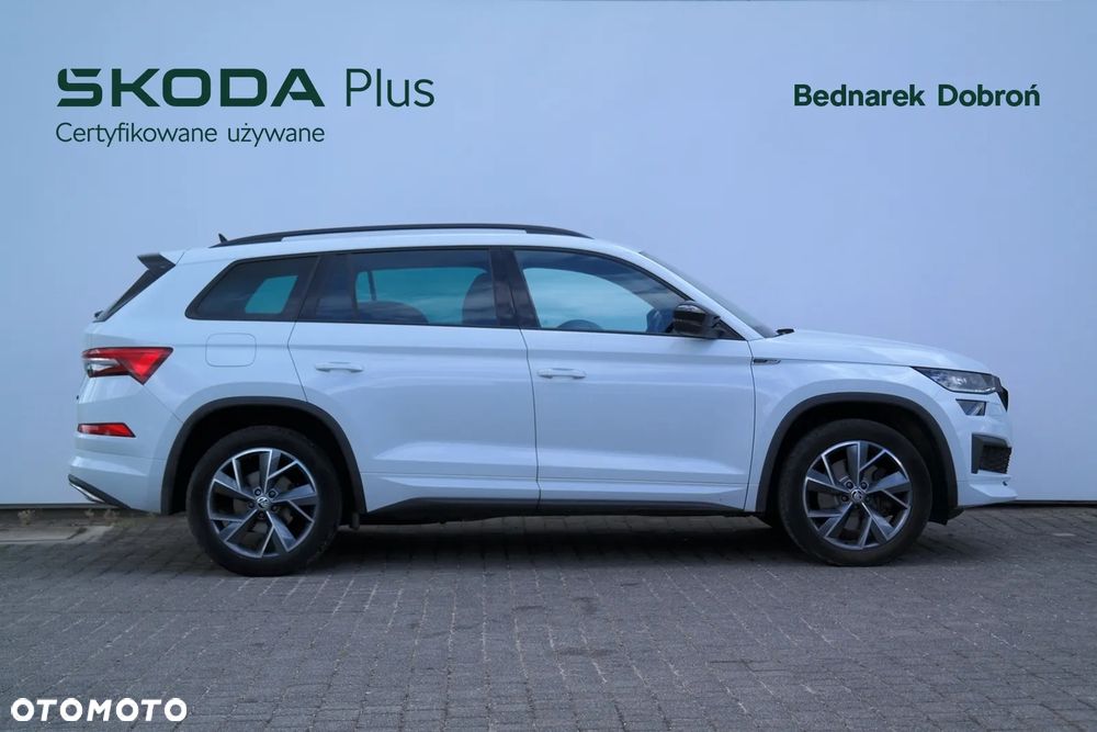 Skoda Kodiaq 2.0 TDI 4x4 DSG Sportline - 5