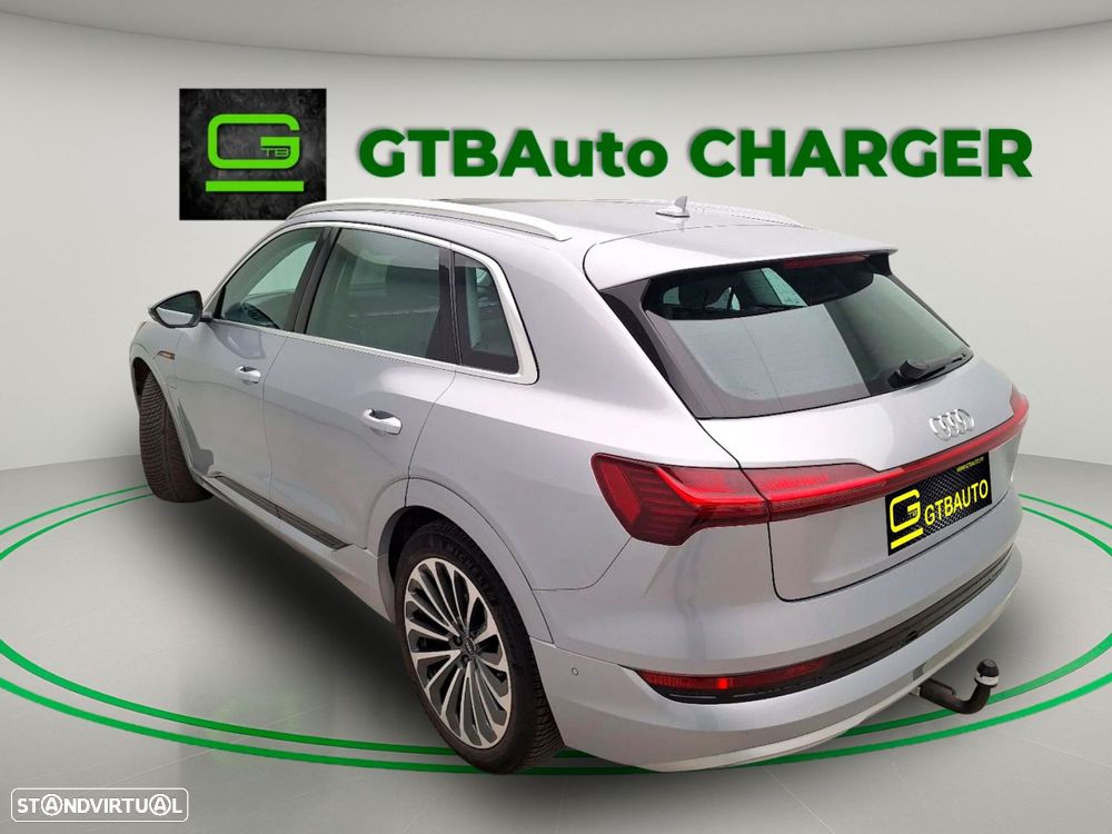 Audi e-tron 55 quattro Advanced - 8